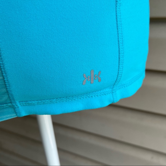 •Kyodan• Fitted Racerback Workout/Yoga Tank Top - Size Small - Picture 4 of 9